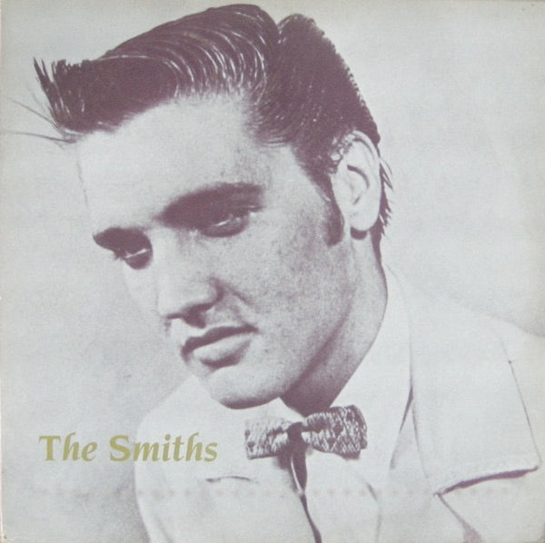 Image of Front Cover of 12" - G+/VG - THE SMITHS, Shoplifters Of The World Unite (Rough Trade; RTT 195, UK 1987, Picture Sleeve, Pink Inner, CBS Pressing), Hairlines, top edge seam split,  - 3446268S