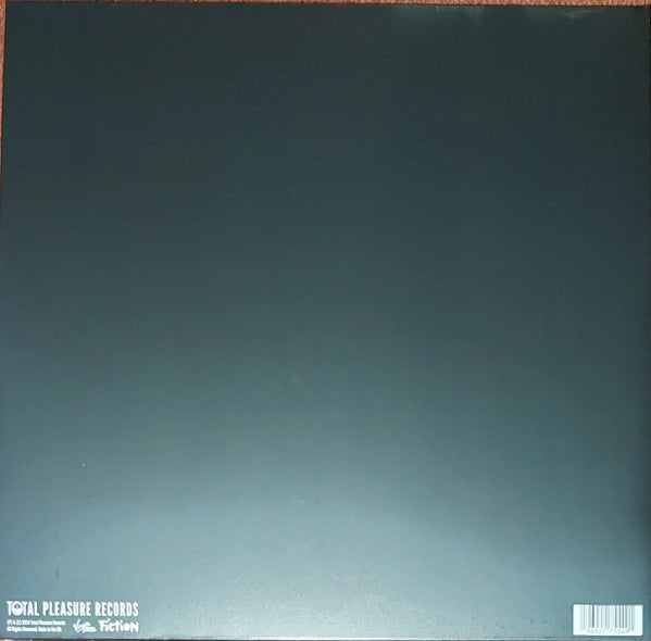 Image of Back Cover of LP - NEW/NEW - ST. VINCENT, All Born Screaming (Total Pleasure Records; 00196922755491, Europe 2024, Gatefold, Red Vinyl), ,  - 0626240E
