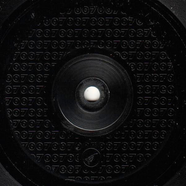 Image of Label Cover of 1914319C: 7" - DOCTOR ROCKIT, Pockit Doctor (Clear; CLR007, UK 1996, Stamped Sleeve) Numbered 563/777. Sticker ghost and scuffs / light staining on sleeve  VG/VG