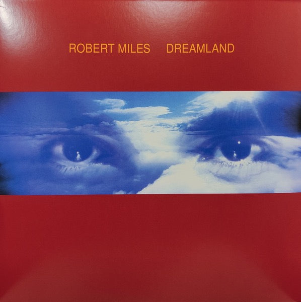 Image of Front Cover of 1914478C: 2xLP - ROBERT MILES, Dreamland (Sony Music; 19658820491, Europe 2023 Reissue)   NEW/NEW