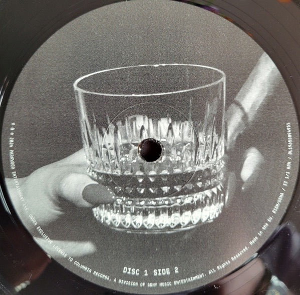 Image of Label Cover of 2xLP - NEW/NEW - BEYONCE, Cowboy Carter (Parkwood Entertainment; 19658894931, Europe 2024, Gatefold, 2 Inners, Limited Edition, Alternative Artwork - "Beads" Back Cover), ,  - 1036159E