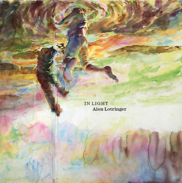 Image of Front Cover of 1924330E: LP - ALON LOTRINGER, In Light (LowSwing Records; LOSW006, Germany 2021, Gatefold, Insert) No.73  VG+/VG+