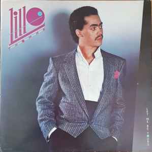 Image of Front Cover of LP - VG/VG+ - LILLO THOMAS, Let Me Be Yours (Capitol Records; EST 7122901, UK 1983), Wear to sleeve around edges and sticker on sleeve.,  - 4046122S