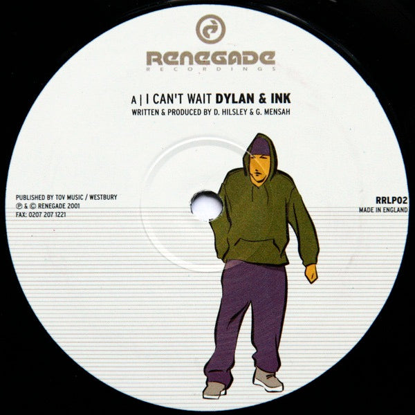 Image of Label Cover of 3x12" - VG/VG - VARIOUS, Renegades Of Funk (Renegade Recordings ; RRLP02, UK 2002, Picture Sleeve), Some light marks and scuffs.,  - 1726057E