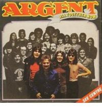 Image of Front Cover of 1934247E: CD - ARGENT, All Together Now (Acadia; ACAM 8134, UK 2007, Jewel Case)   VG+/VG+