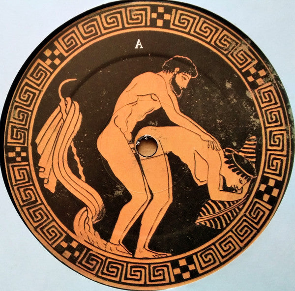 Image of Label Cover of 12" - VG/VG+ - SIOUXSIE AND THE BANSHEES, Cities In Dust (Extended Eruption Mix) (Wonderland; SHEX 9, UK 1985, Uncensored label), Light edge wear,  - 3346341S
