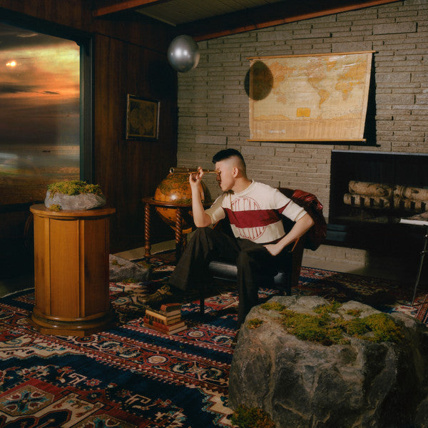 Image of Front Cover of 2xLP - VG+/VG+ - RICH BRIAN, The Sailor (88rising; none, UK, Europe & US 2019, Gatefold, 2 Inners & Insert), ,  - 2546311S