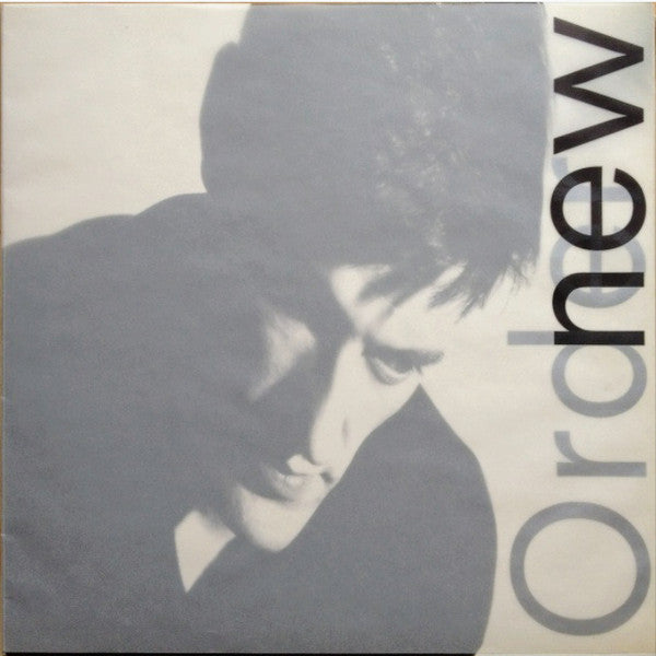 Image of Front Cover of 4924099E: LP - NEW ORDER, Low-life (Factory; Fact 100, UK 1985, Onion skin sleeve, Inner, Lyntone Pressing) Small Tears and Creasing on Onion Skin   G+/G+