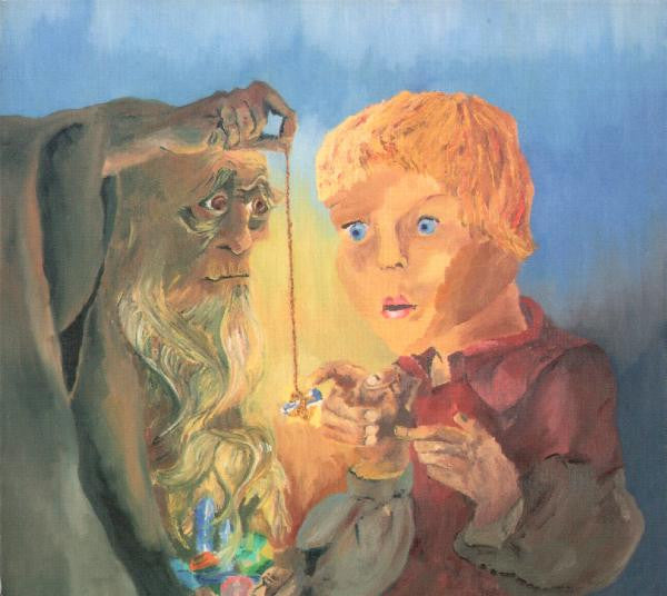 Image of Front Cover of CD - VG+/VG+ - CURRENT 93, Halo (Durtro ; DURTRO JNANA 1977CD, Canada 2005, Digipak), ,  - 4136118E