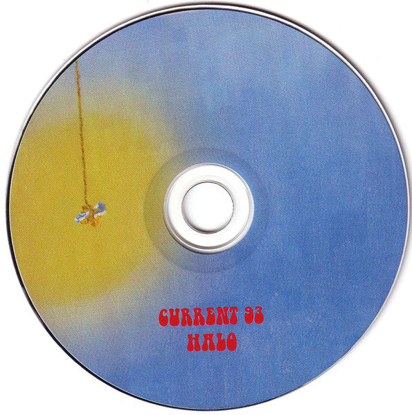 Image of Label Cover of CD - VG+/VG+ - CURRENT 93, Halo (Durtro ; DURTRO JNANA 1977CD, Canada 2005, Digipak), ,  - 4136118E