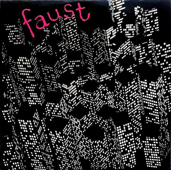 Image of Front Cover of 2014334C: LP - FAUST, The Last LP (ReR Megacorp; ReR 36, UK 1990 Reissue)   VG/VG+