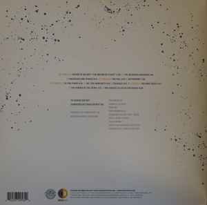 Image of Back Cover of 2044366S: LP - CHRISTOPHER TIN, To Shiver The Sky (Decca Gold ; B0032364-01, US 2020, Gatefold)   VG+/VG+