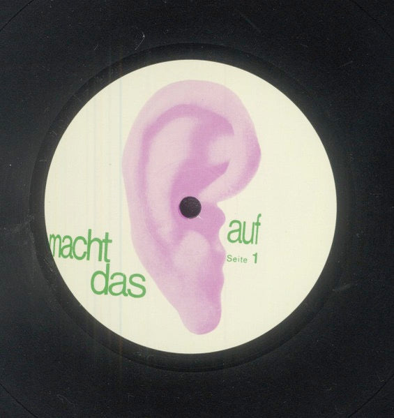 Image of Label Cover of 2114009C: LP - WITTH SER & WESTRUPP, Trips Und Tr ume (Ohr; OMM 556016, Germany ) Very nice copy  VG+/VG+