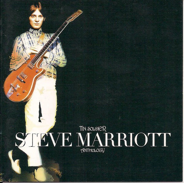 Image of Front Cover of 3xCD - VG+/VG+ - STEVE MARRIOTT, Tin Soldier (Castle; CMETD935, UK 2006, Slipcase, Booklet), ,  - 3756006S