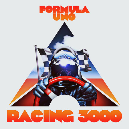 Image of Front Cover of 2144171S: LP - FORMULA UNO, Racing 3000 (Bordello A Parigi; BAP159, Netherlands 2022)   VG+/EX