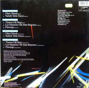 Image of Back Cover of 2124183E: LP - CHARLES MINGUS, New Tijuana Moods (RCA International; NL85635(2), Germany 1986, 2124183, Gatefold) Light marks.  VG+/VG