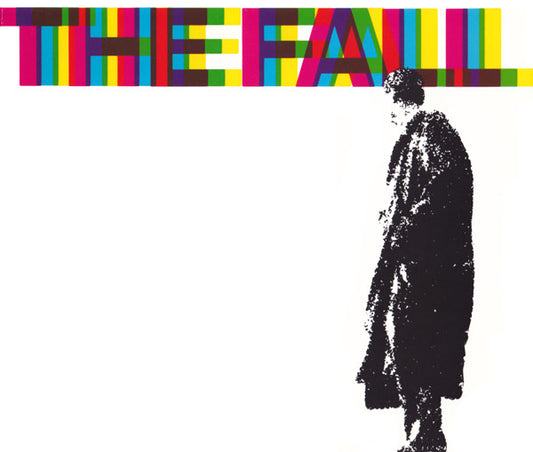 Image of Front Cover of 2154053S: CD - THE FALL, 458489 B Sides (Beggars Banquet ; BEGA 116 CD, UK 1990)   VG+/VG+