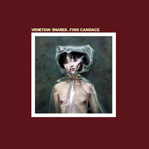 Image of Front Cover of 2134101E: CD - VENETIAN SNARES, Find Candace (Hymen Records;  728, Germany 2003, Digipak)   VG+/VG+