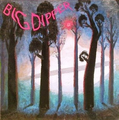 Image of Front Cover of 211432C: LP - BIG DIPPER, Heavens (Demon Records; FIEND 136, UK 1987, Insert)   VG/VG+