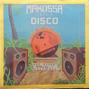 Image of Front Cover of 2244140S: 12" - TOMMY T, Gas Crisis (Makossa; MD9024, Canada 1979, Company sleeve) Lightest of marks. Sleeve in shrink (opened).  EX/VG+