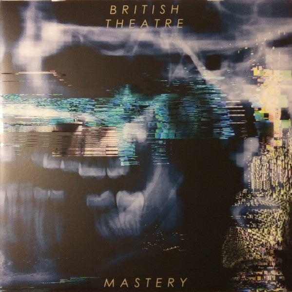 Image of Front Cover of 2224184E: LP - BRITISH THEATRE, Mastery (; none, UK 2016, Gatefold, 2 Inners, Mike Vennart and Richard A Ingram of Oceansize)   VG+/VG+