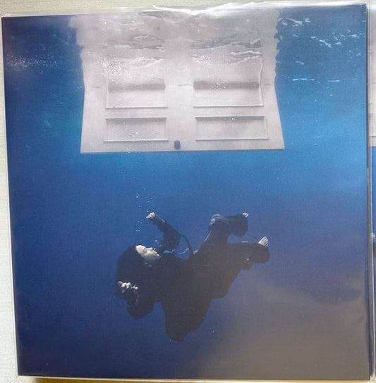 Image of Front Cover of LP - NEW/NEW - BILLIE EILISH, Hit Me Hard And Soft (Darkroom; 6522365, Worldwide 2024, Gatefold With Stickered Poly Outer, Inner, Black Vinyl), ,  - 0916066C