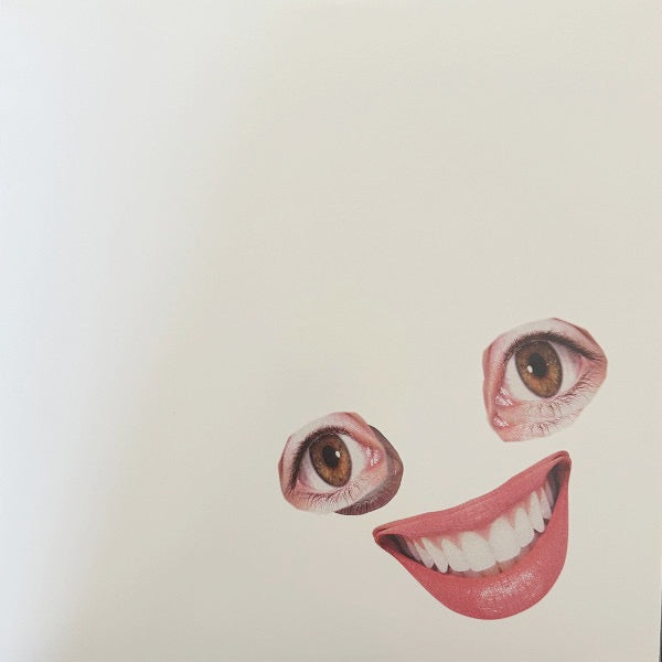 Image of Front Cover of 2254092S: LP - LIP CRITIC, Hex Dealer (Partisan Records; PTKF3044-3, Worldwide 2024, Clear Vinyl)   NEW/NEW