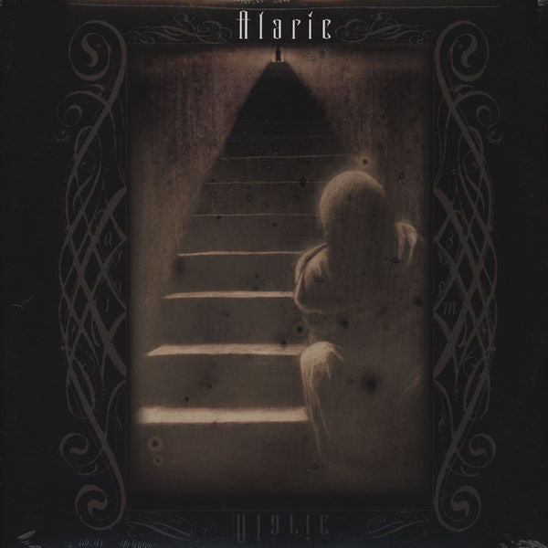 Image of Front Cover of 2224446E: LP - ALARIC, Alaric (20 Buck Spin; spin042, US 2011, Insert)   VG+/VG+