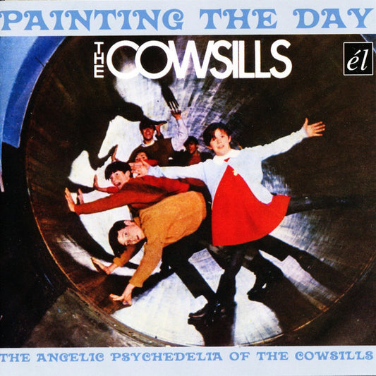 Image of Front Cover of 2234207E: CD - THE COWSILLS, Painting The Day: The Angelic Psychedelia of the Cowsills ( l ; ACMEM69CD, UK 2006) light marks to disc does not affect play, light wear to edge of booklet  VG+/VG+