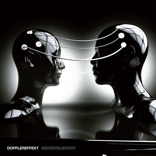 Image of Front Cover of 2xLP - VG/VG+ - DOPPLEREFFEKT, Neurotelepathy (Leisure System; LSR026, Germany 2022, Gatefold), Both discs have very mild warps, does not affect playback but might impact queuing. ,  - 2216153C