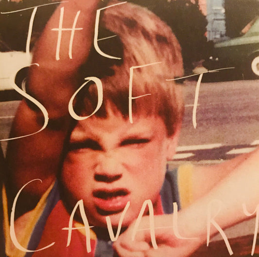 Image of Front Cover of 2234225E: CD - THE SOFT CAVALRY, The Soft Cavalry (Bella Union; bella914CD, Europe 2019, Gatefold, Booklet)   VG+/VG+