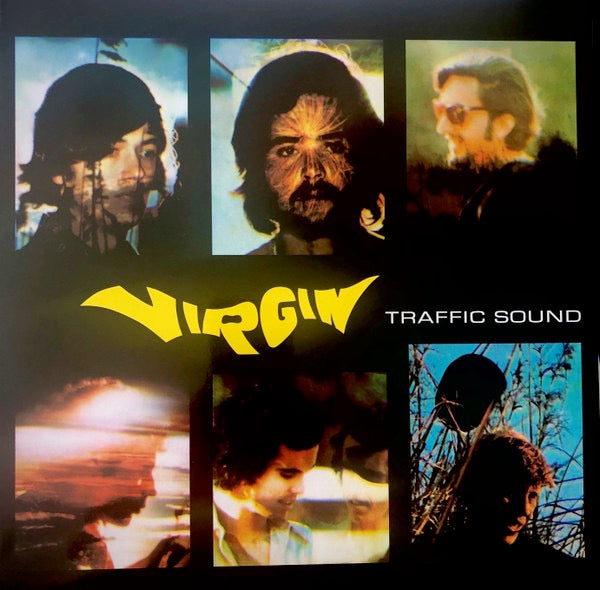 Image of Front Cover of 2334016E: LP - TRAFFIC SOUND, Virgin (Munster Records; MR 453, Spain 2024, Gatefold, Booklet)   NEW/NEW