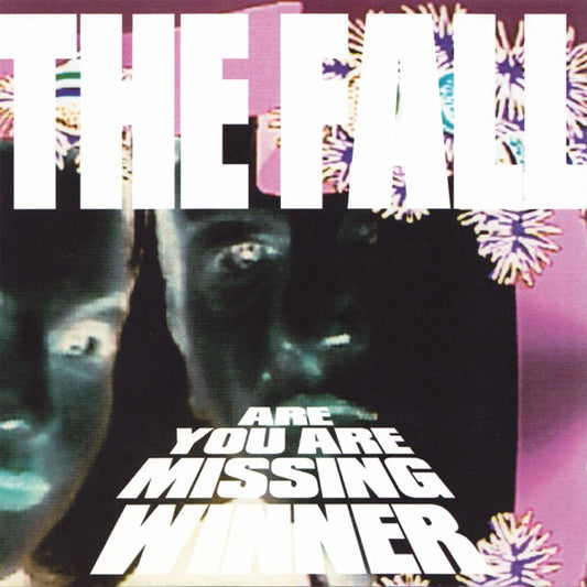 Image of Front Cover of 2214666C: CD - THE FALL, Are You Are Missing Winner (Cog Sinister; COGVP131CD, UK 2001, Jewel Case)   VG+/VG+