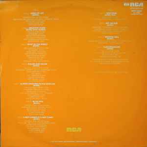 Image of Back Cover of 2814022C: LP - DAVID BOWIE, Low (RCA International; INTS 5065, UK 1981 Reissue) Light Marks only, Some edge wear  VG/VG