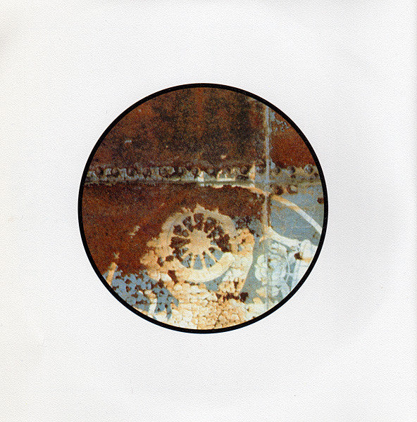 Image of Front Cover of 2224533E: 2x7" - Z'EV / ZERFALL_GEBIETE, Untitled (Die Stadt ; DS75, Germany 2004, Fold Over Sleeve, Limited Edition of 200, Clear Vinyl)   VG+/EX