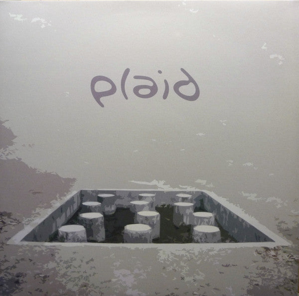 Image of Front Cover of 4324255E: 3x12" - PLAID, Trainer (Warp Records; WARP LP 74, UK 2000, Gatefold, Poster)   VG+/VG+