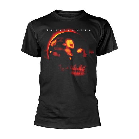 Image of Front Cover of 2314156C: Accessories - SOUNDGARDEN, Super Unknown T-Shirt XL (, Europe )   NEW/NEW