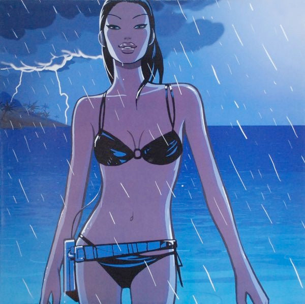 Image of Front Cover of 4715006C: 2xLP - VARIOUS, Hed Kandi Presents Deeper Limited Edition Sampler Vol. 2 (Hed Kandi; HEDKLP017, UK 2001, Picture Sleeve) Light marks and scuffs on disc. Sleeve has mild wear to edges and corners, light creasing in top right corner and small tears at openings. No.0275  G+/G+