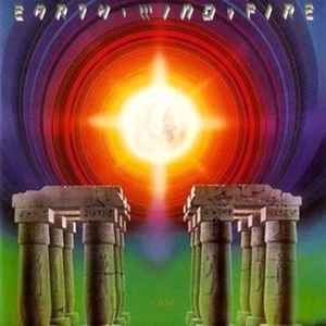 Image of Front Cover of LP - VG/VG - EARTH, WIND & FIRE, I Am (CBS; CBS 86084, UK 1979, Gatefold, Inner), ,  - 3626373E