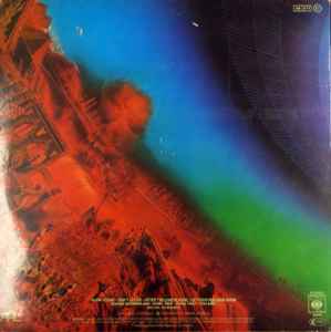 Image of Back Cover of LP - VG/VG - EARTH, WIND & FIRE, I Am (CBS; CBS 86084, UK 1979, Gatefold, Inner), ,  - 3626373E