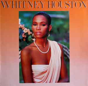 Image of Front Cover of LP - VG/VG - WHITNEY HOUSTON, Whitney Houston (Arista; 206 978, Europe 1985, Bass Clef Embossed on Side B), ,  - 2926040E