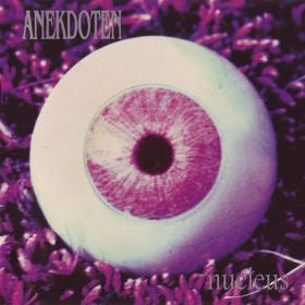 Image of Front Cover of 2314365C: LP - ANEKDOTEN, Nucleus (Gates Of Dawn; GOD 003, US 1996, Gatefold, Poster)   VG+/VG+