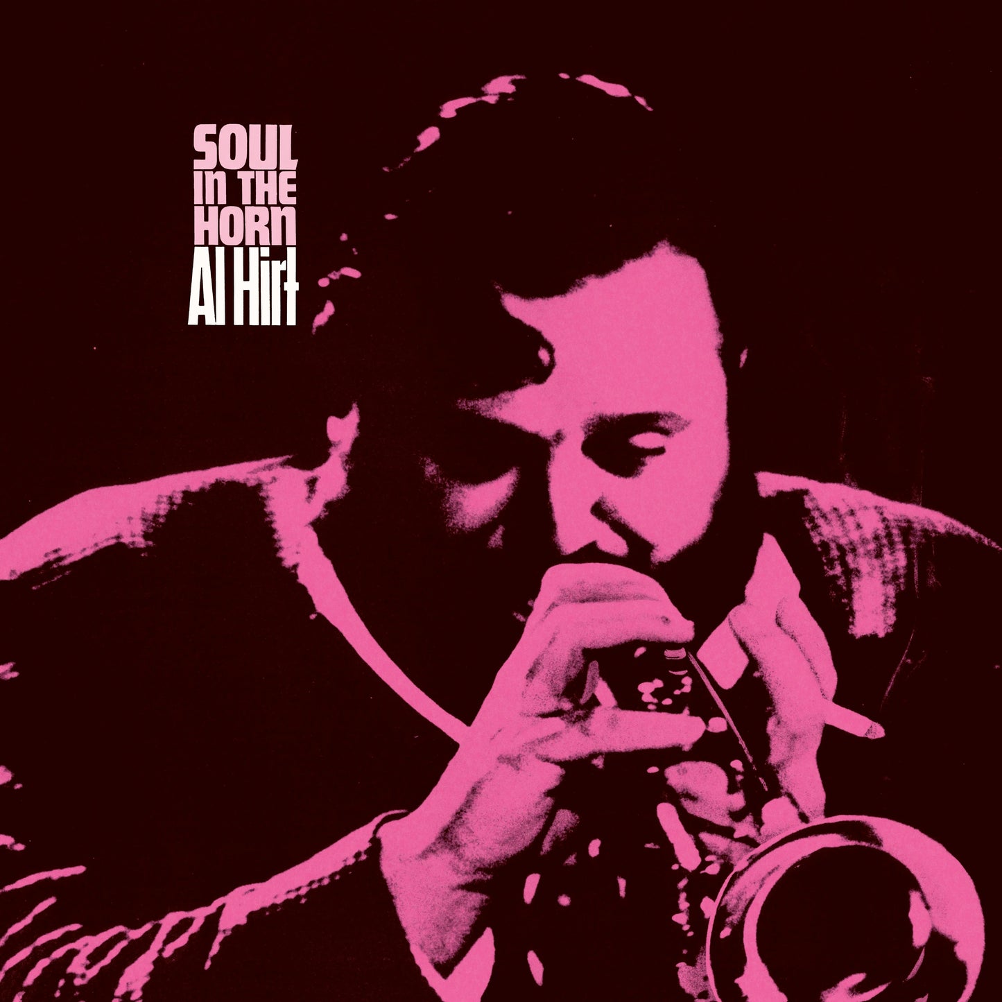 Image of Front Cover of 2314448C: LP - AL HIRT, Soul In The Horn (Be With Records; BEWITH154LP,  2024 Reissue)   NEW/NEW