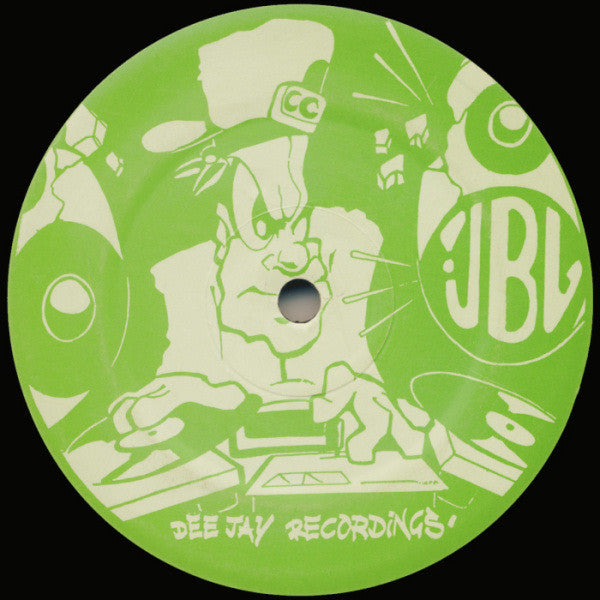 Image of Back Cover of 12" - /VG - CRYSTL, Sweet Dreamz / Your Destiny (Dee Jay Recordings; DJX0016, UK 1994), Light marks only,  - 3226108E