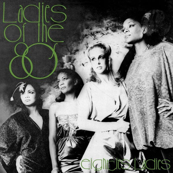 Image of Front Cover of 2314752C: LP - EIGHTIES LADIES, Ladies Of The Eighties (Expansion; EXLPM66, UK 2020 Reissue, Picture Sleeve)   VG+/VG+