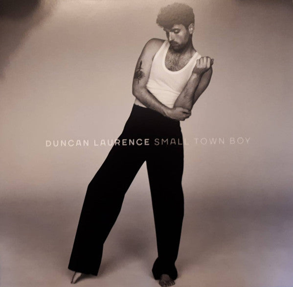 Image of Front Cover of 2424034E: LP - DUNCAN LAURENCE, Small Town Boy (Universal Music; 352 260-2, Europe 2020, Gatefold)   VG+/VG