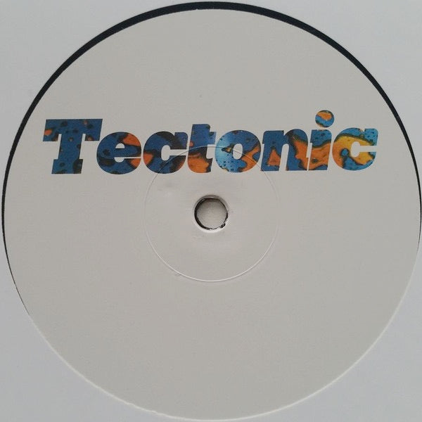 Image of Back Cover of 2414053C: 12" EP - SECTRA, Counter Culture EP (Tectonic; TEC114, UK 2021) Clean vinyl  /VG+