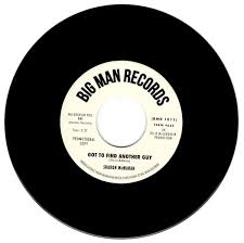 Image of Label Cover of 2414040C: 7" - SHARON MCMAHAN, Got To Find Another Guy / Love Is Wonderful (Big Man Records; BMR1011, UK 2022 Reissue, Promo, Picture sleeve)   EX/EX