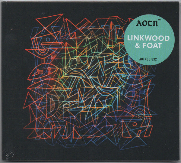 Image of Front Cover of 2434030E: CD - LINKWOOD & FOAT, Linkwood & Foat (Athens Of The North; AOTNCD 032, UK 2020, Digipak)   VG+/VG+