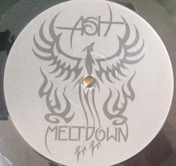 Image of Label Cover of 2414165C: LP - ASH, Meltdown (Infectious Records; 5050467319714, UK 2004, Insert) Slight Split Seam  VG/VG+